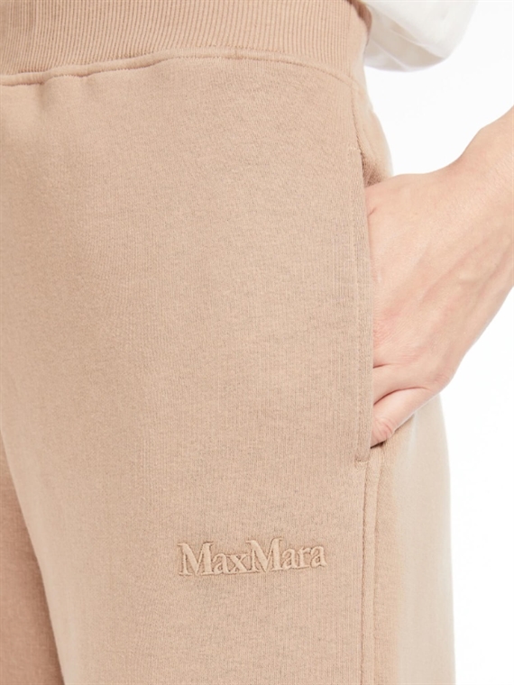 \'S Max Mara Oncia Sweatpants, Camel 